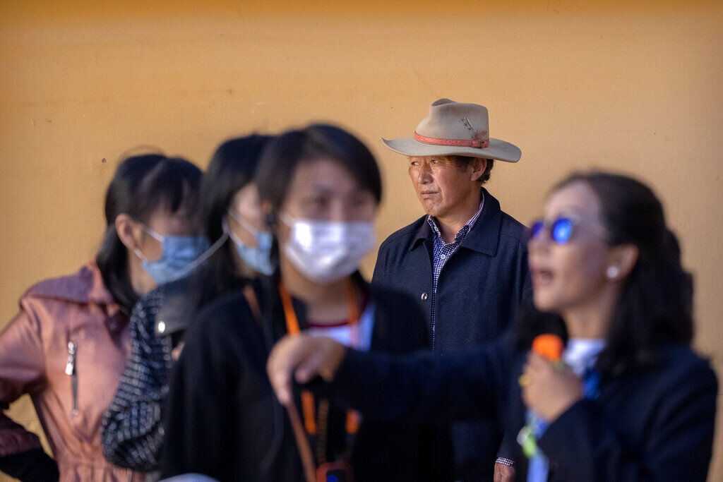 China Tibet Tourism Boom Photo Gallery